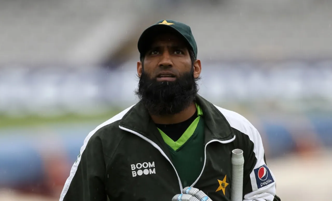 Mohammad Yousuf