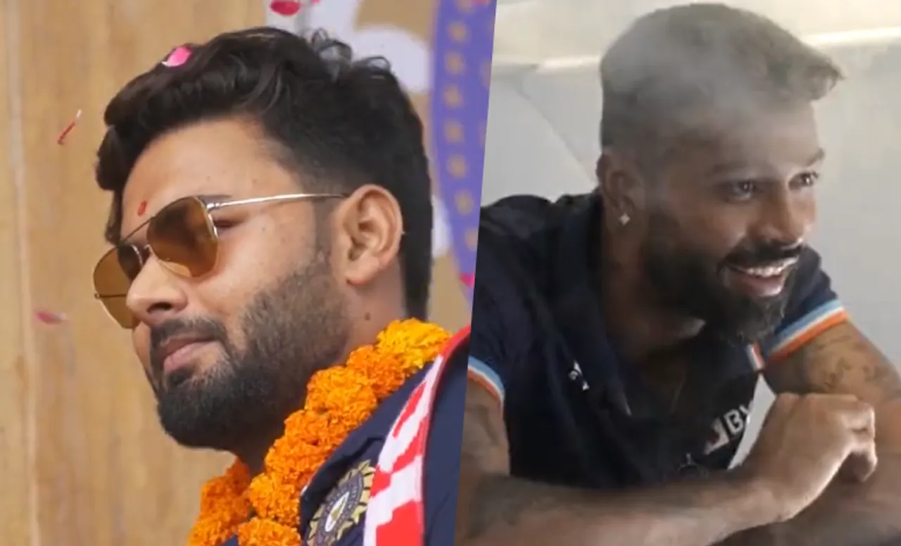 Rishabh Pant