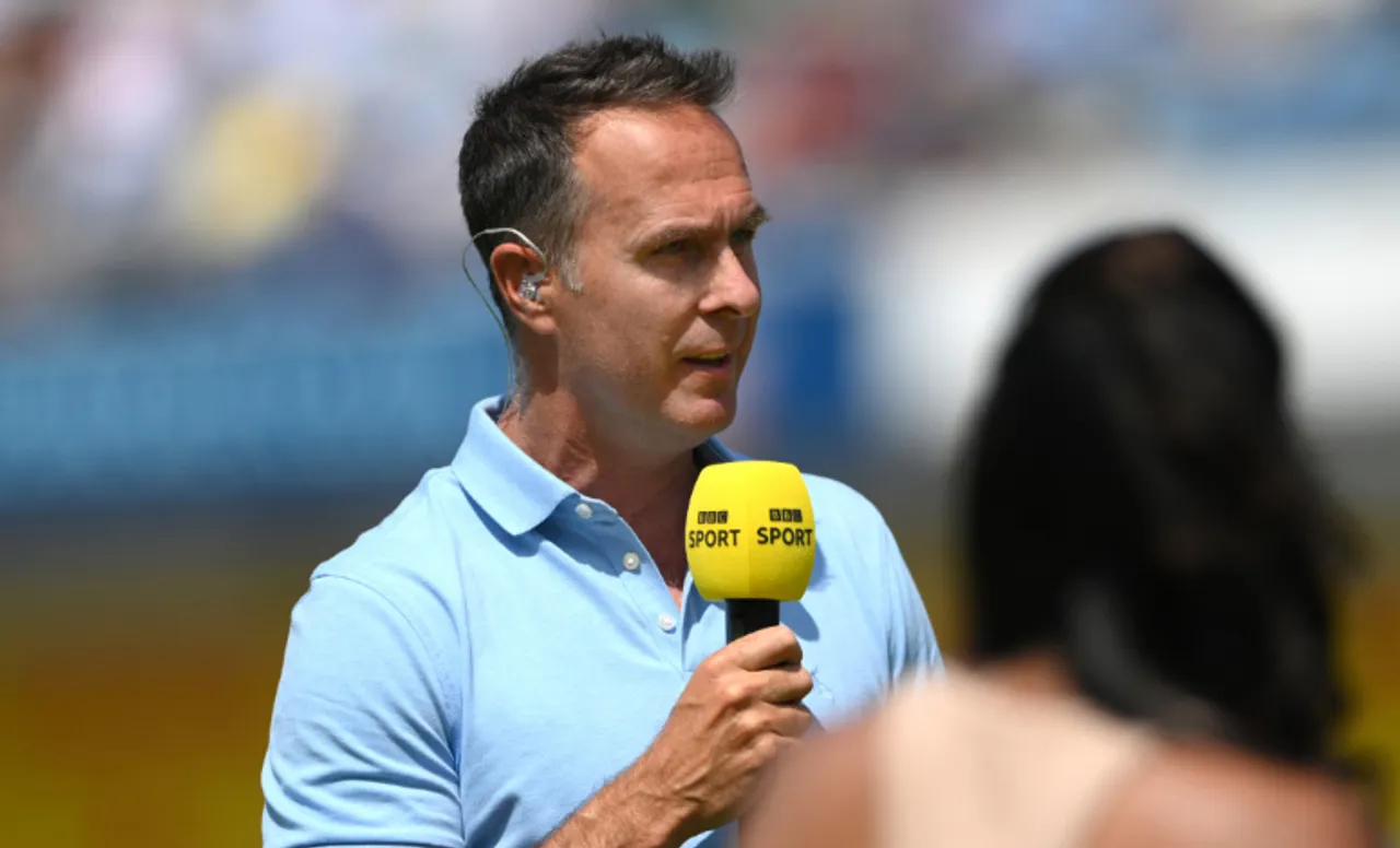 Pat Cummins' answer to criticism over Justin Langer's exit leaves Michael Vaughan clean bowled