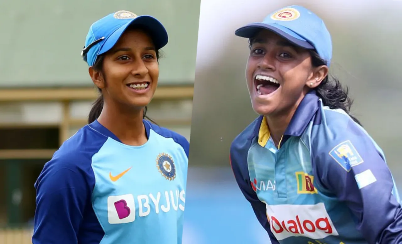 Top three performers in Women's Asia Cup 2022