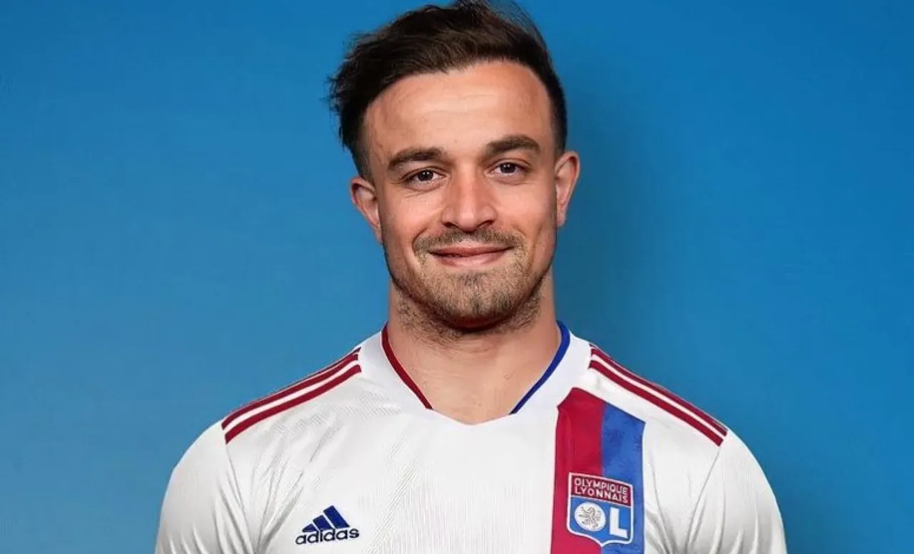 Xherdan Shaqiri