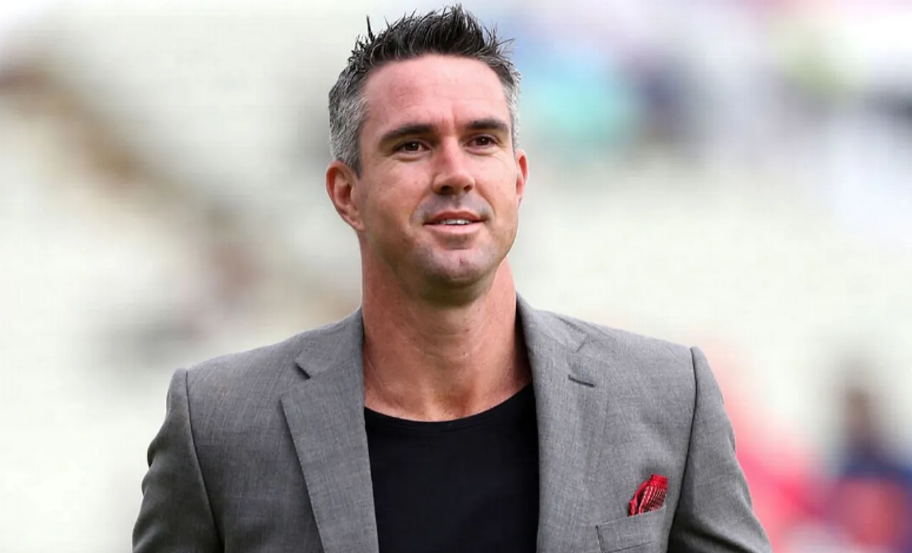 Kevin Pietersen