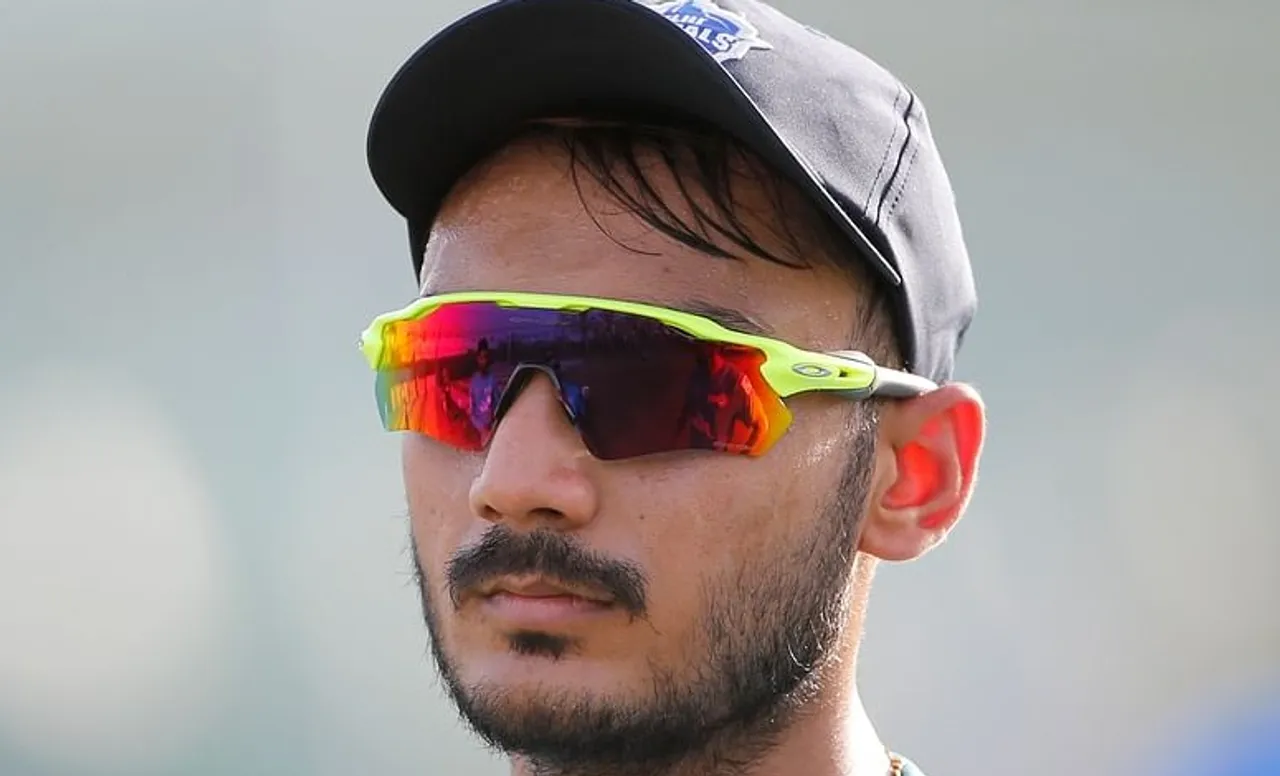 Axar Patel tests positive for the Coronavirus, will miss DC's first fixture against CSK