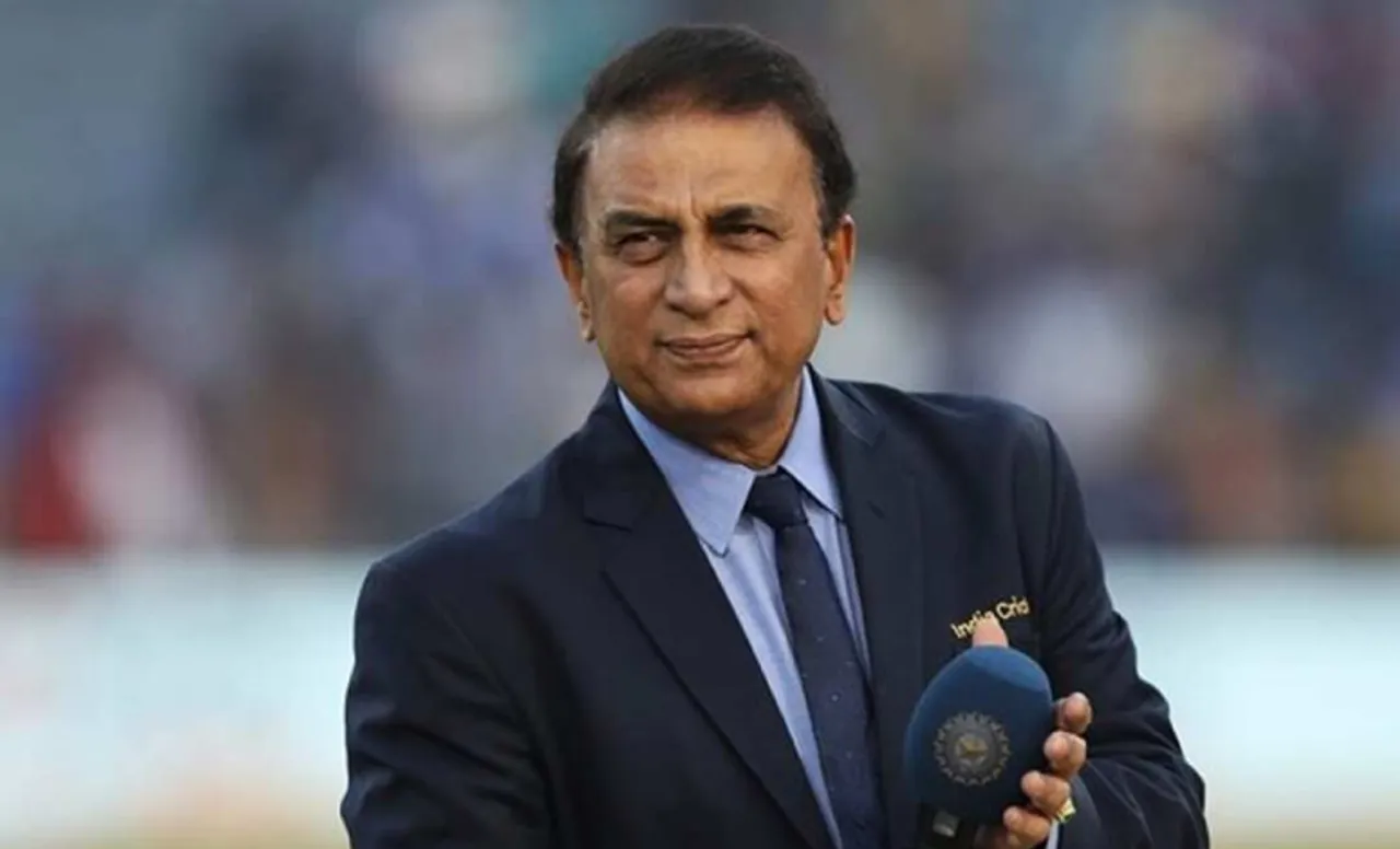 Sunil Gavaskar