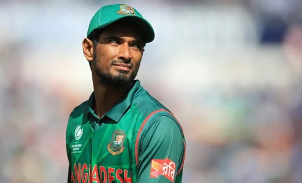 'Bangladesh batting is a concern' - Mahmudullah after the team's shock loss to Scotland