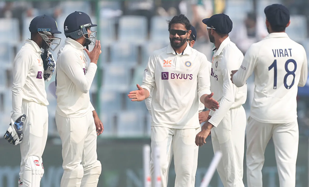 India vs Australia, 2nd Test