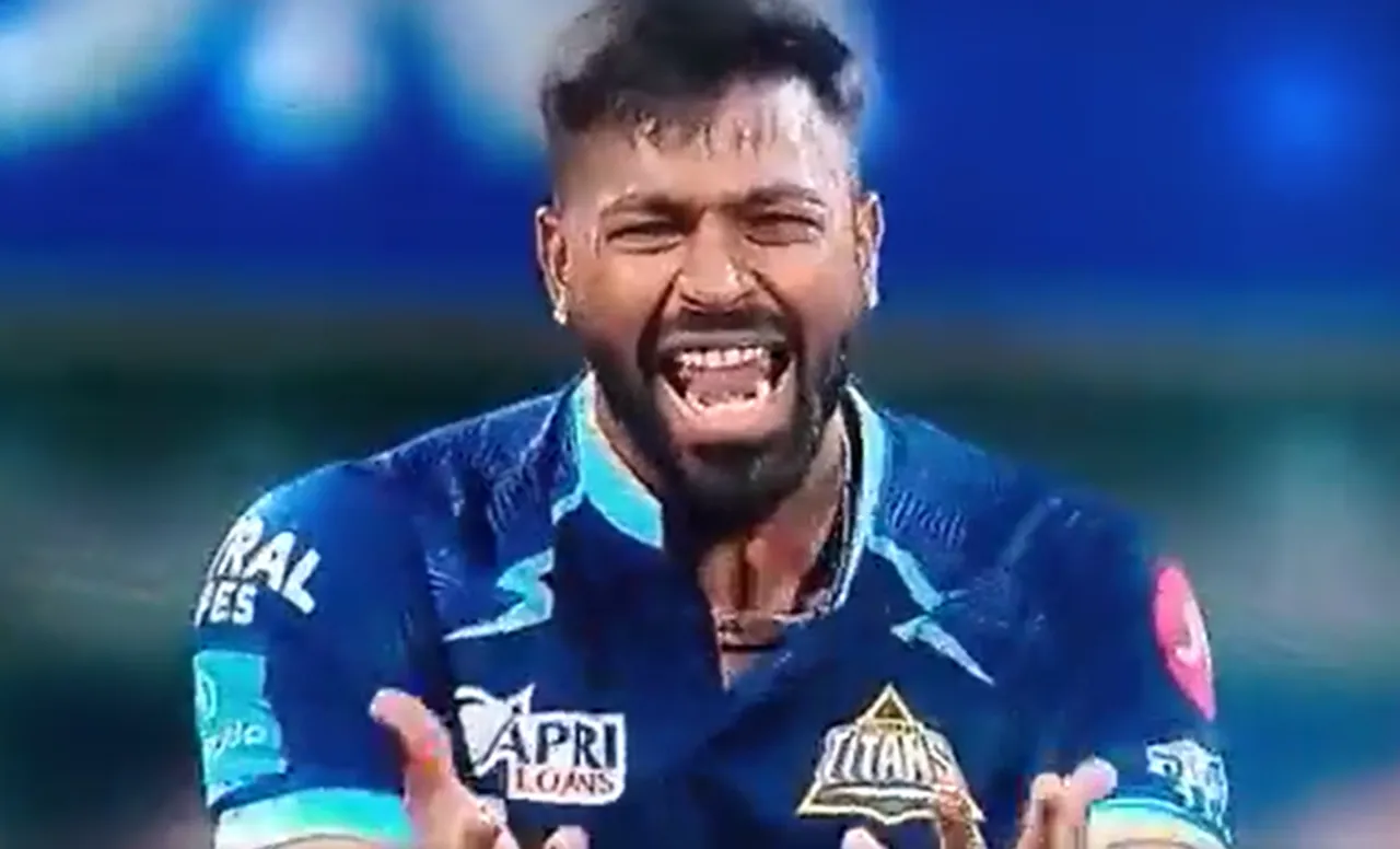 Hardik Pandya