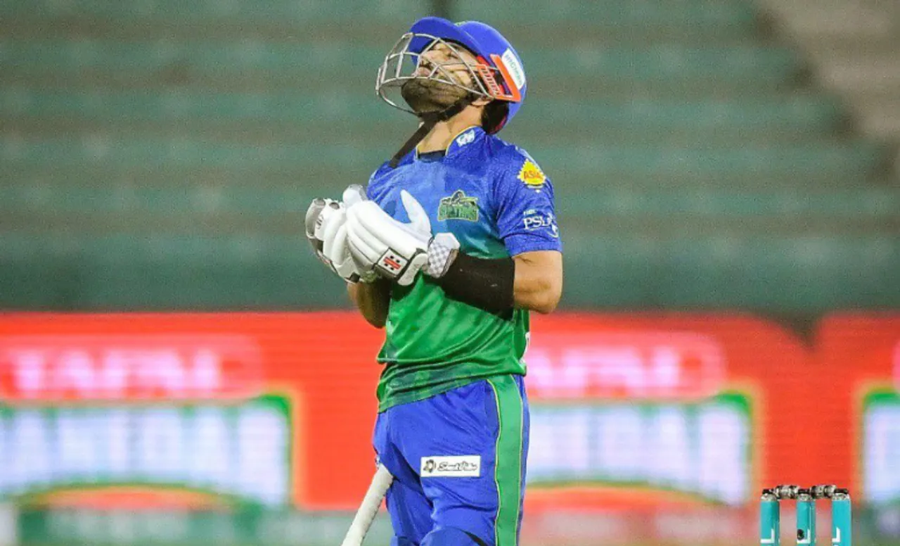 Multan Sultans have the strongest spin attack, asserts Mohammad Rizwan