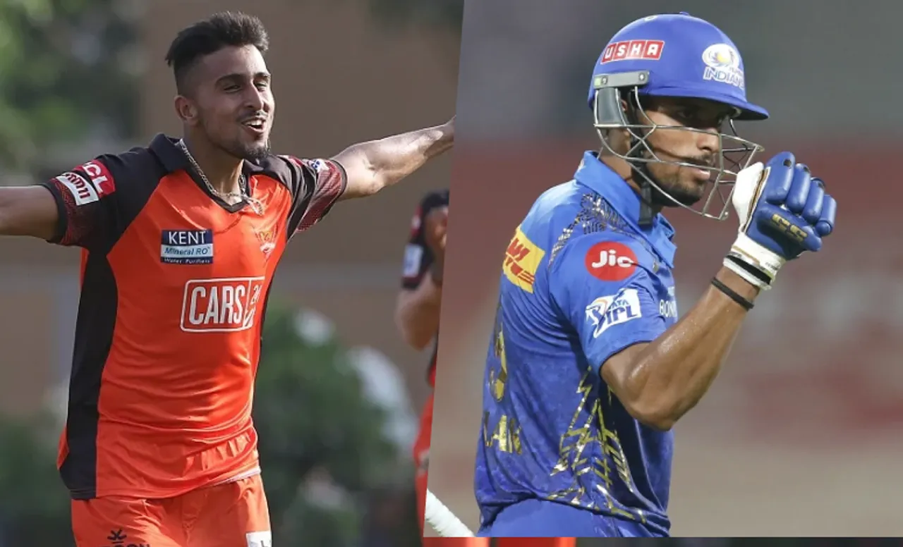 Five new players who can be picked in India’s T20I squad for South Africa series