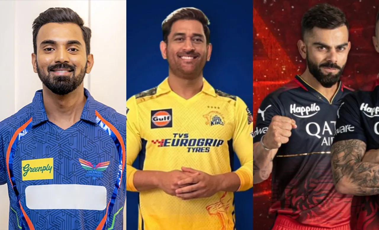 IPL 2023 Jerseys Ranked