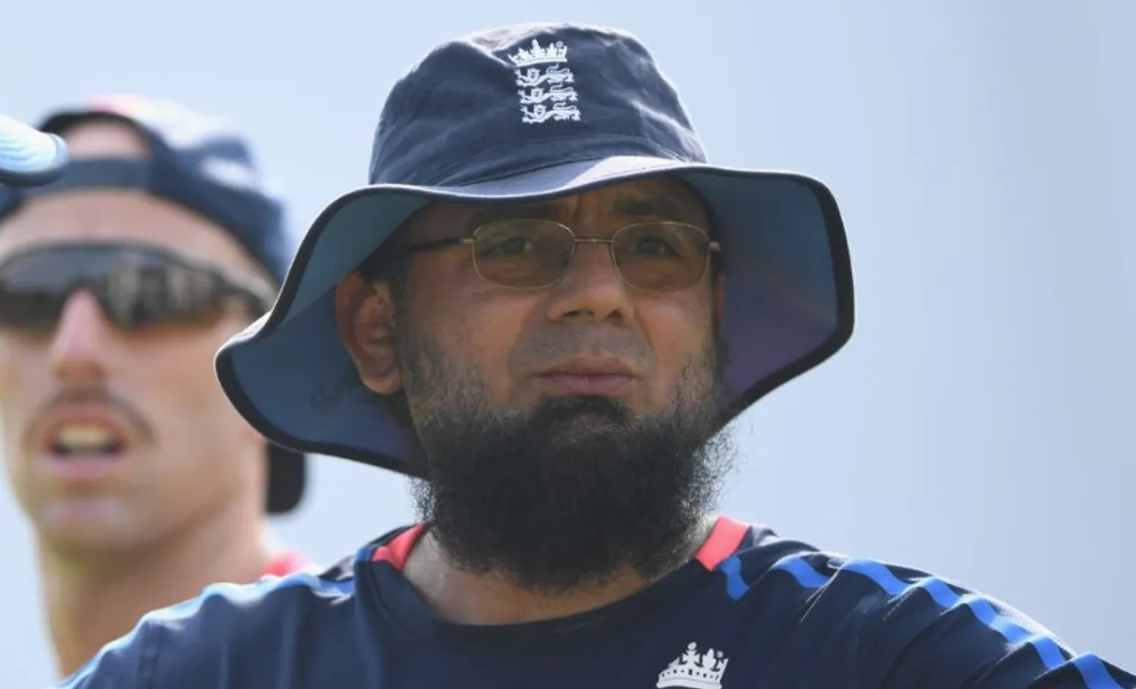 Saqlain Mushtaq