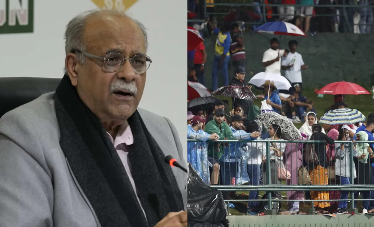 Najam Sethi on Asia Cup 2023