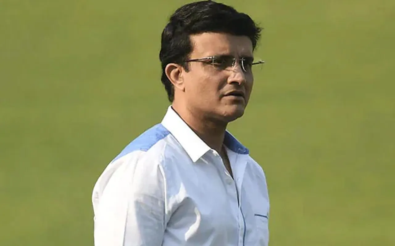 Sourav Ganguly