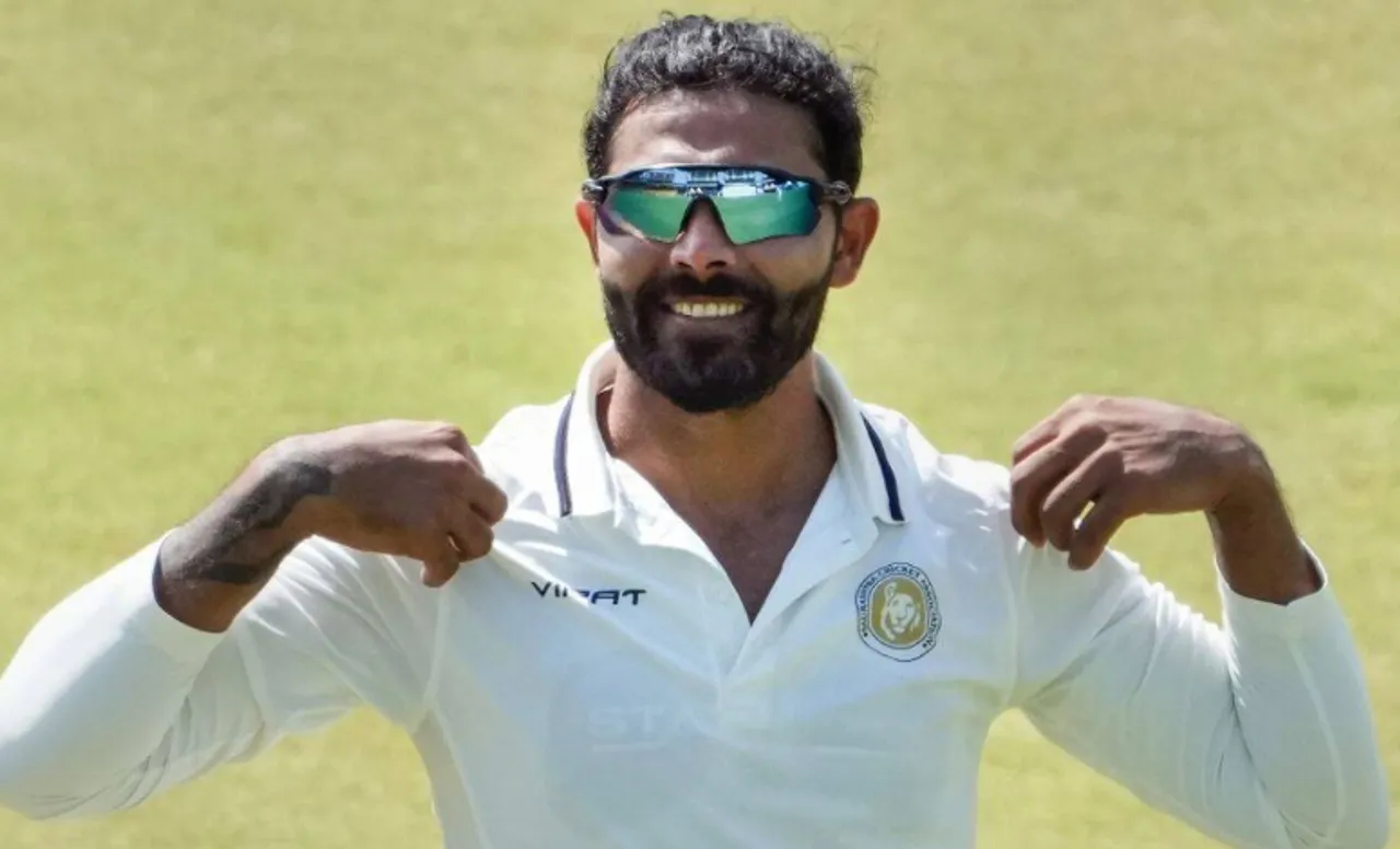 'Abhi maza aayega na bro' - Fans rejoice as Ravindra Jadeja makes comeback with 7-wicket haul in Ranji Trophy vs Tamil Nadu