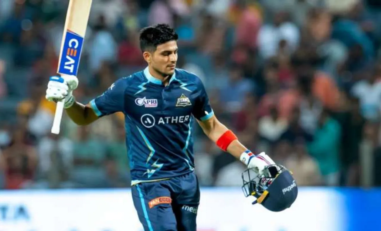 Shubman Gill