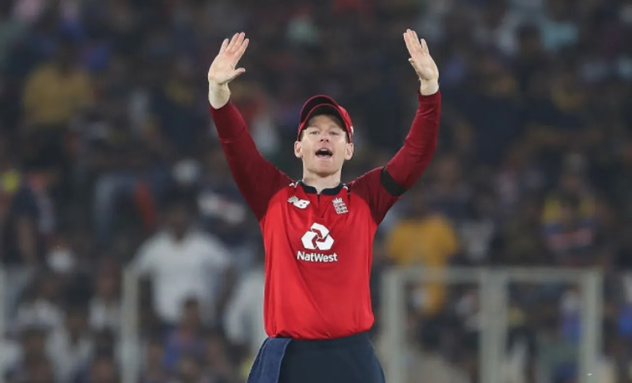 Know a lot of Indian cricketers who want to play in 'The Hundred', says Eoin Morgan