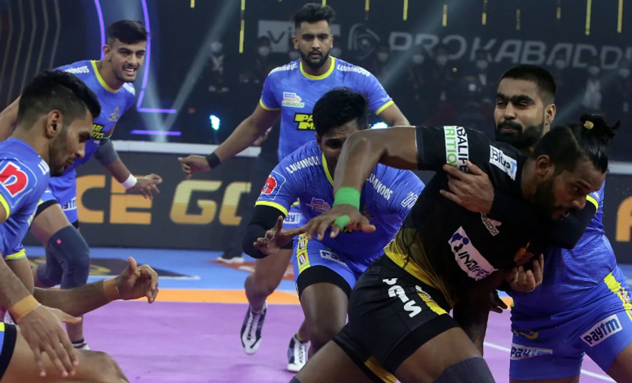 Pro Kabaddi League