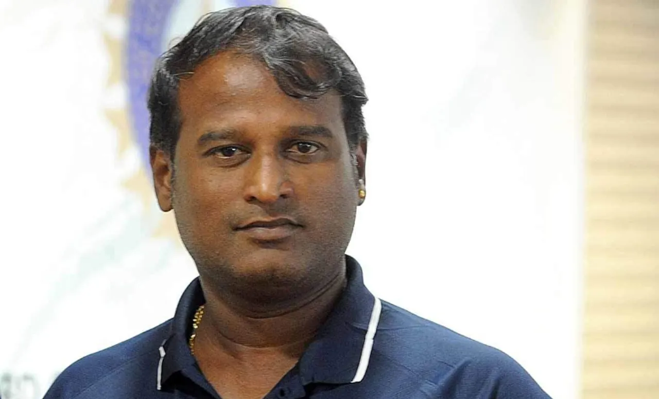 Ramesh Powar