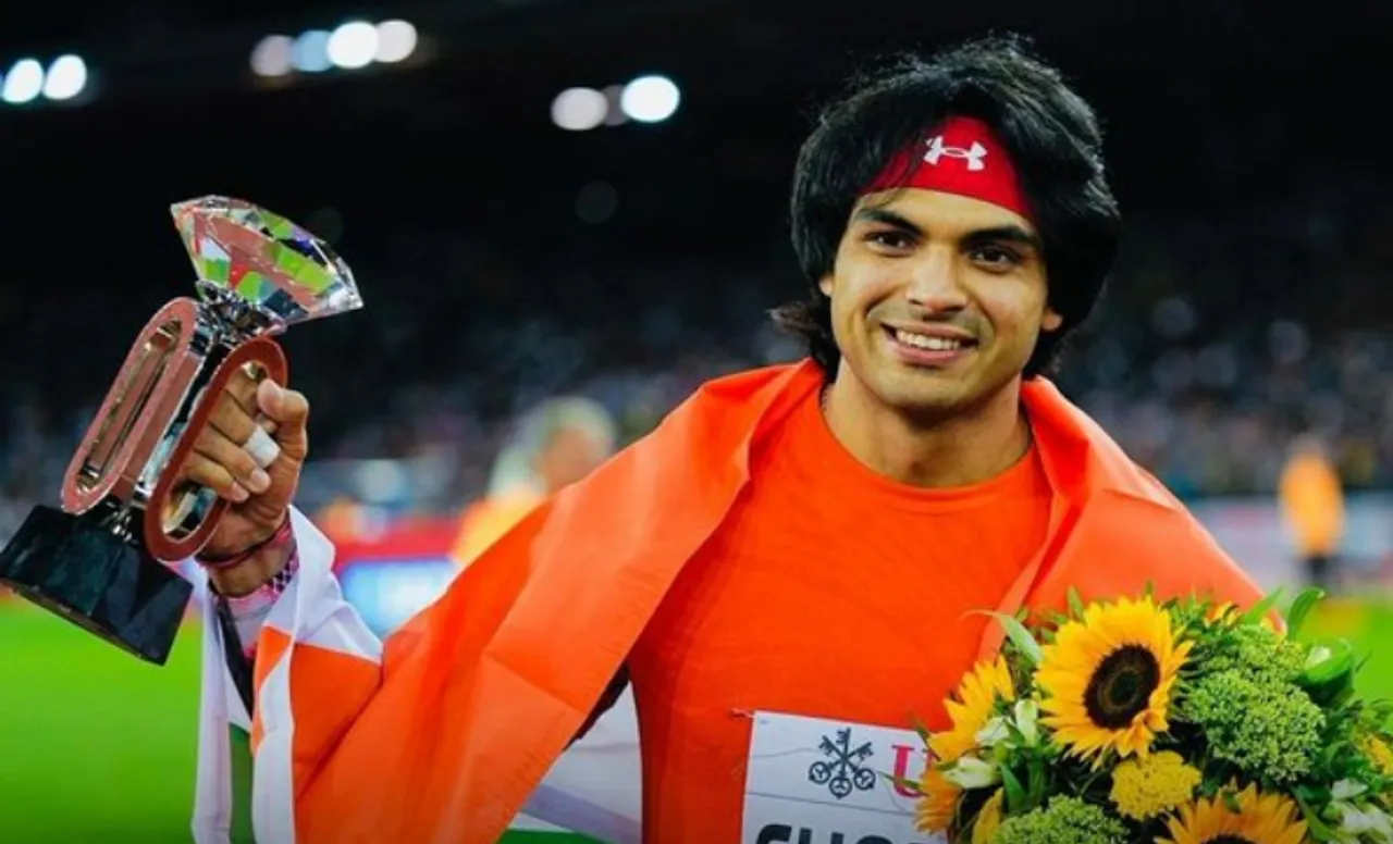 Neeraj Chopra