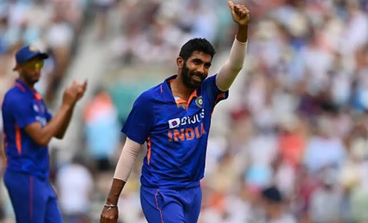 Jasprit Bumrah