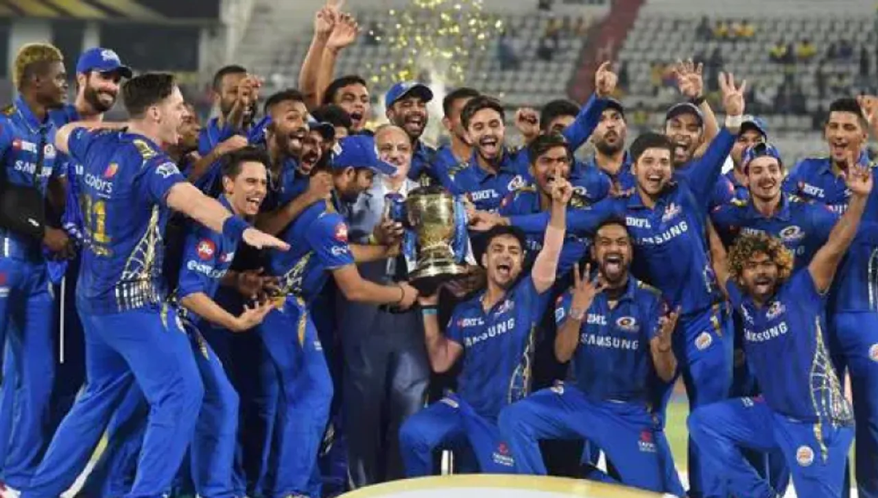 'Mumbai has never won Indian T20 League' - Veteran journalist's bizarre analysis invites meme fest