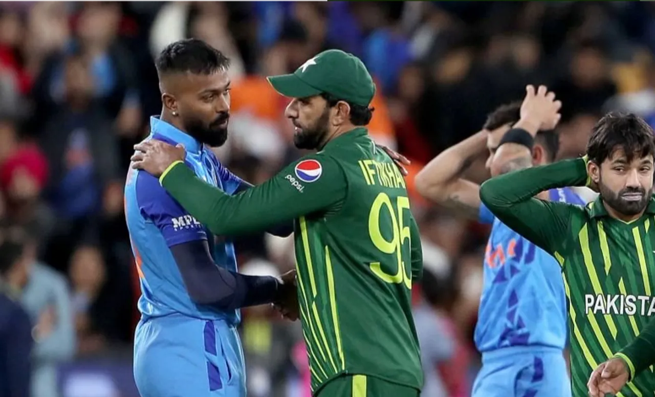 India and Pakistan likely to play against each other in a series - Reports