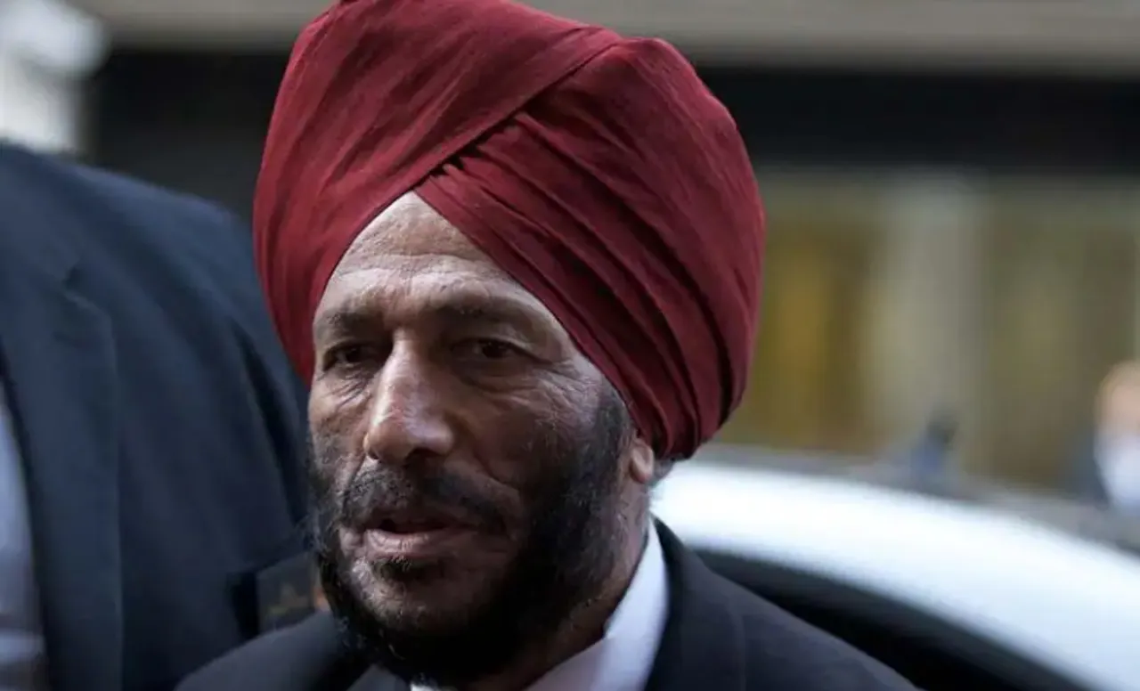 Milkha Singh