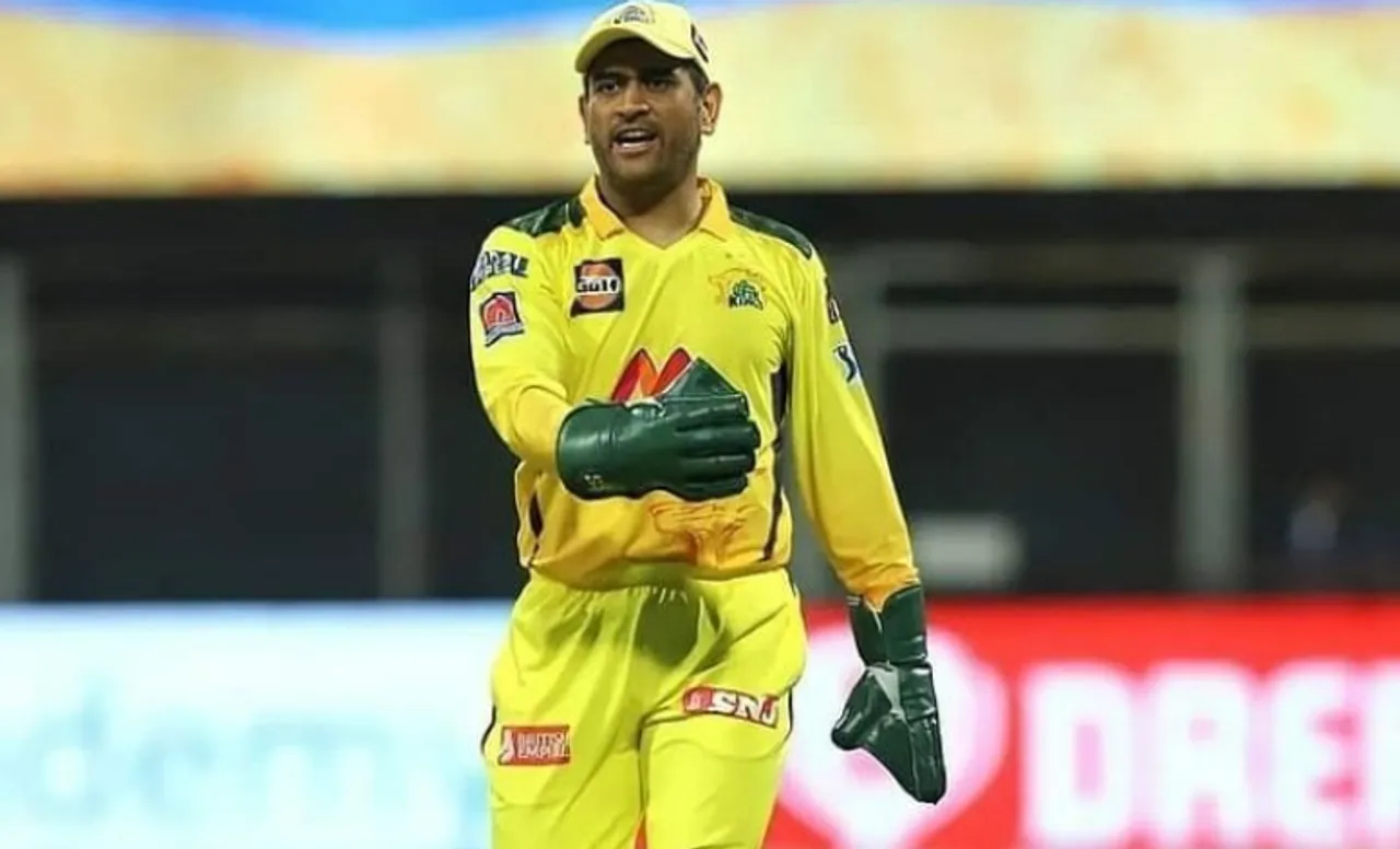 MS Dhoni