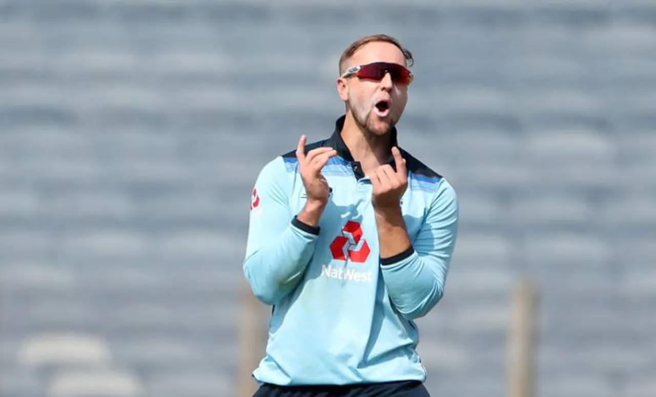 'A decent IPL can push my case for a spot in the T20 World Cup squad' - Liam Livingstone