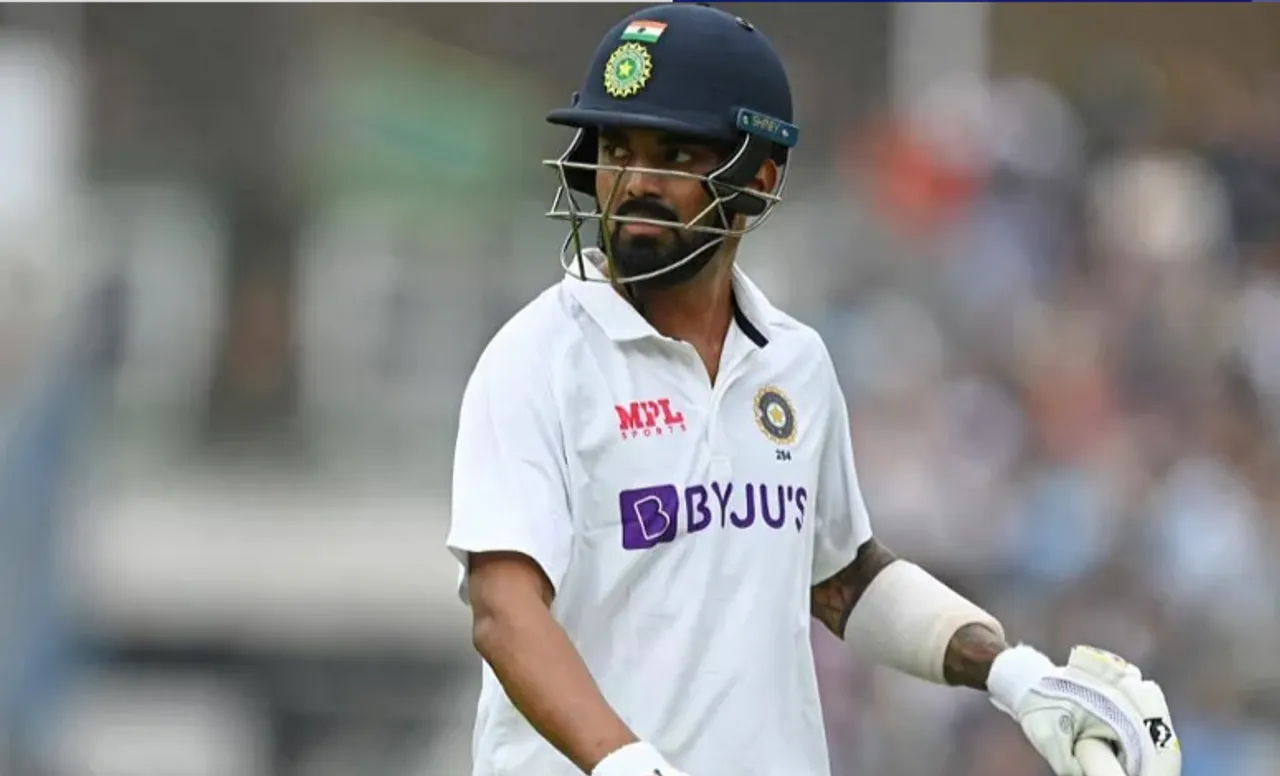 'India Ka Babar Azam Hai' - KL Rahul under fire as poor run with the bat for India continues