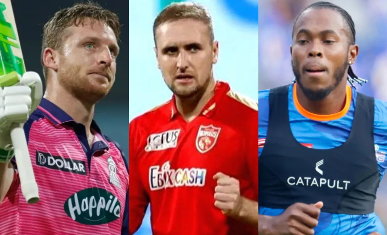 England players in IPL 2023