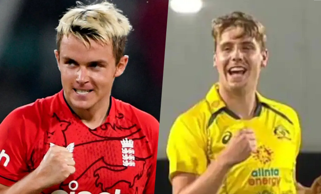 Sam Curran-Cameron Green