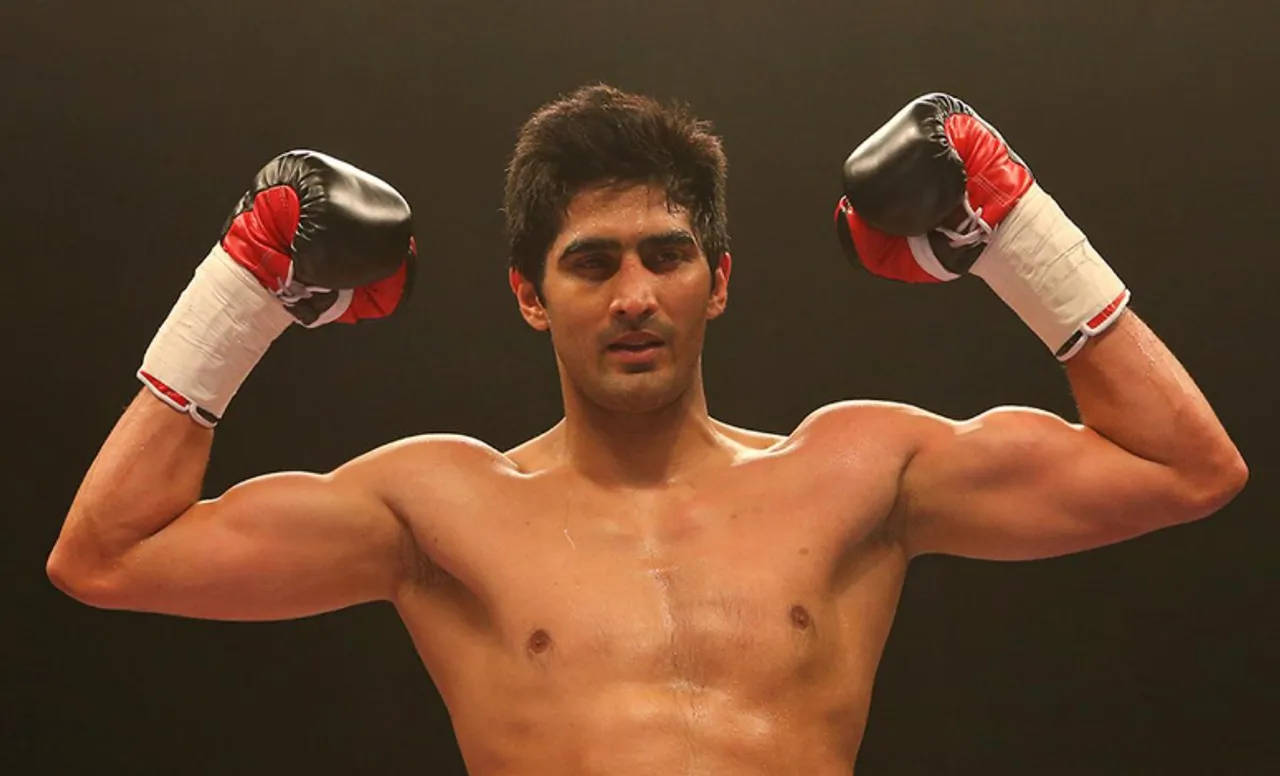 Vijender Singh