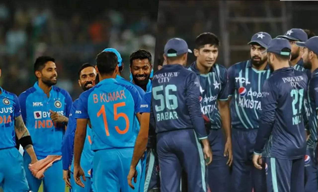 20 20 World Cup 2022 Ind Vs Pak Match Preview Predicted Playing Xi Pitch Report And All You 9272