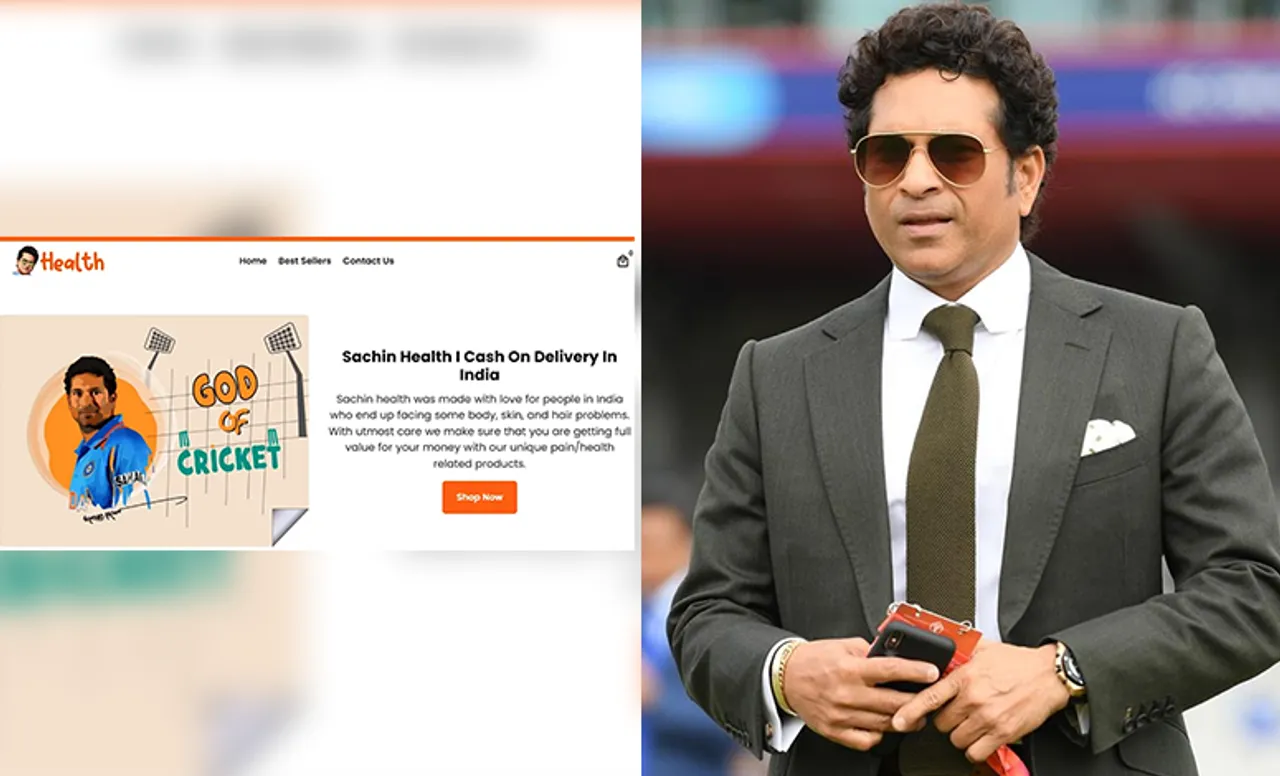 Sachin Tendulkar, India