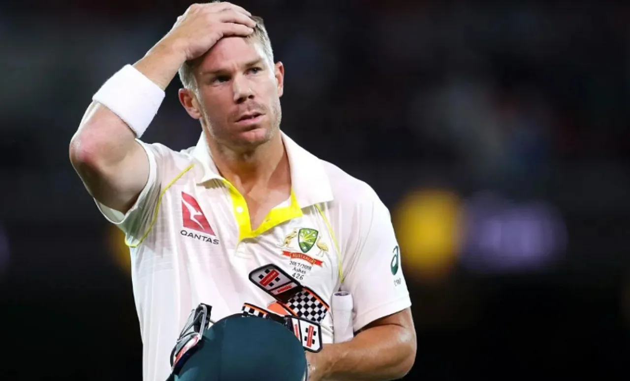 David Warner