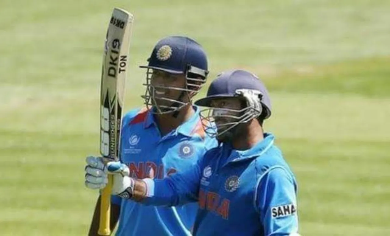 MS Dhoni