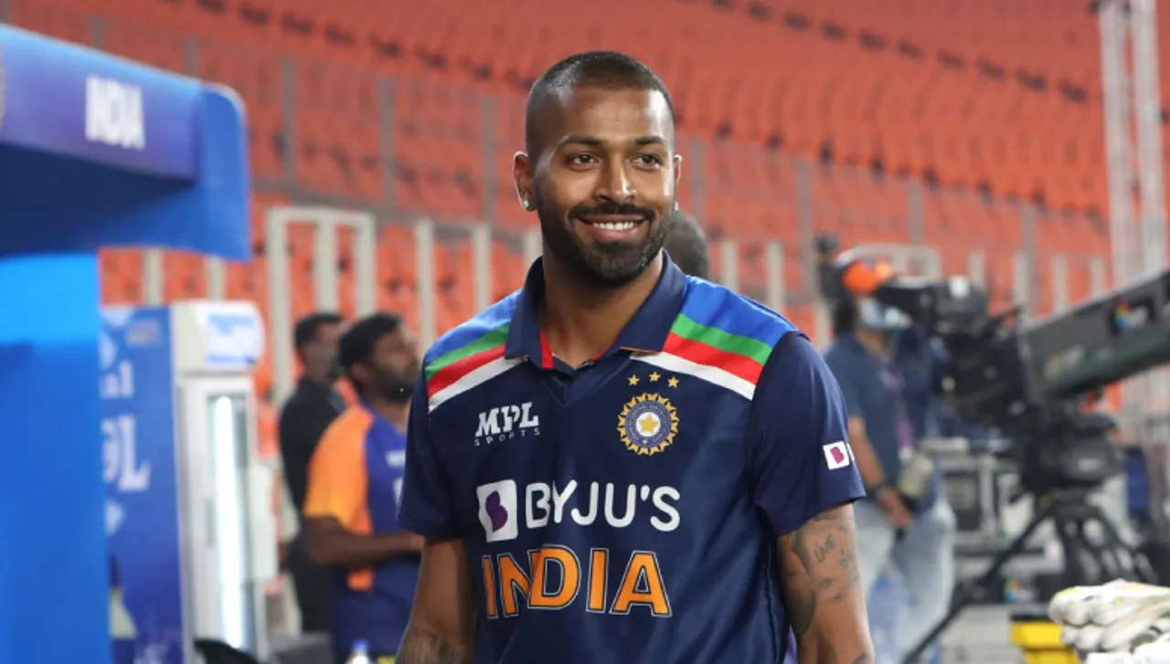 Hardik Pandya