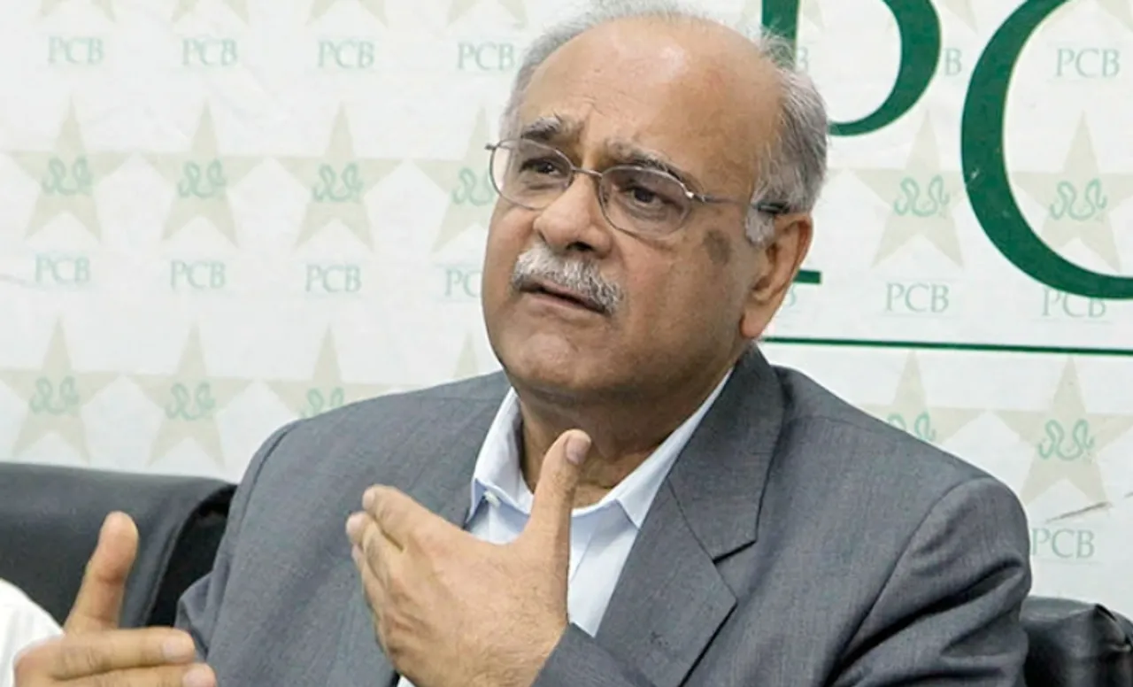 Najam Sethi