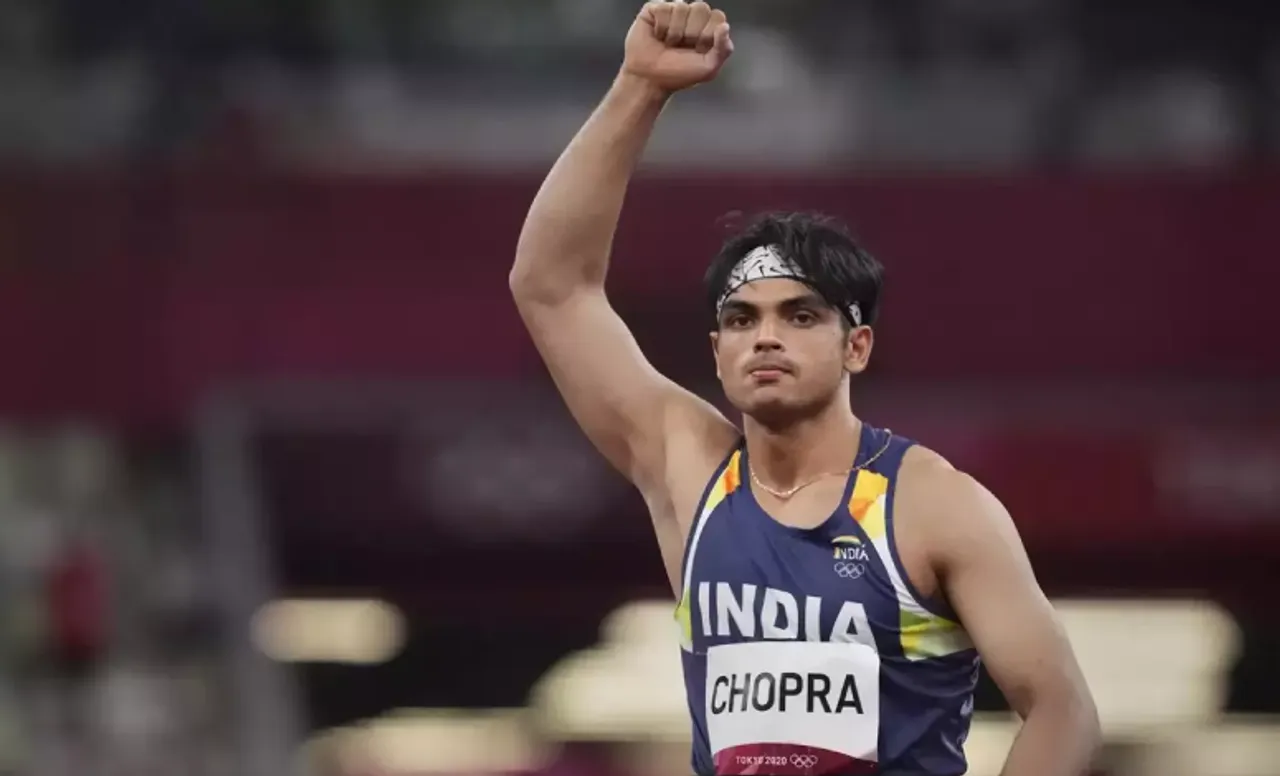 Neeraj Chopra