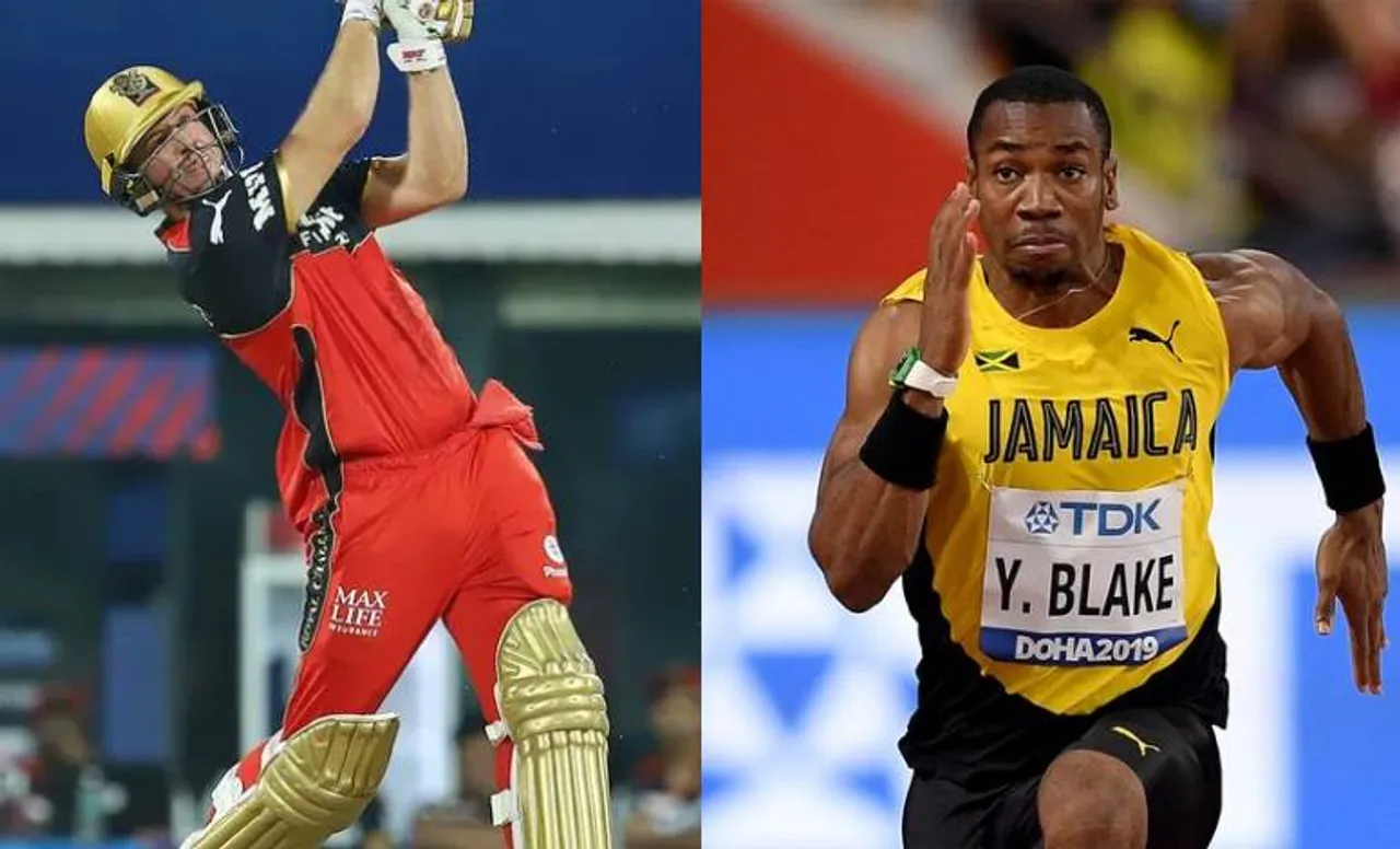 ‘South Africa, you need this man’: Yohan Blake wants AB de Villiers to come out of international retirement