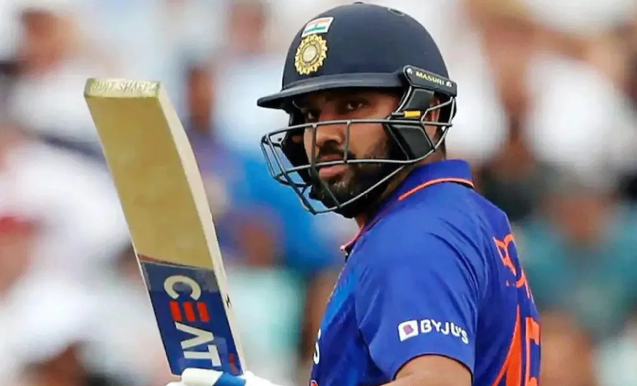 Rohit Sharma