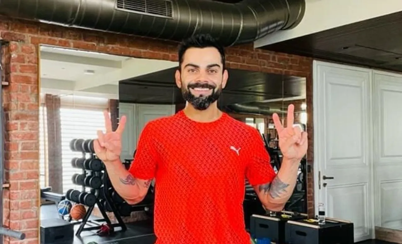 Virat Kohli