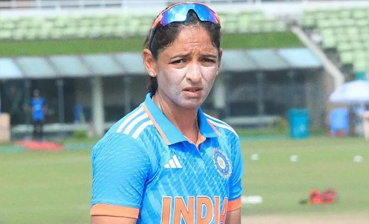 5 controversies involving Indian Women's Team skipper Harmanpreet Kaur