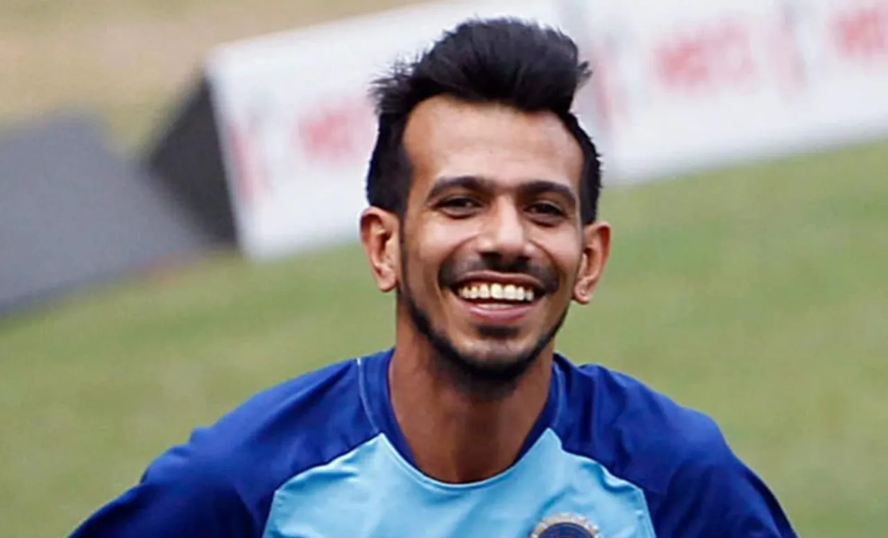 Yuzvendra Chahal hilariously hacks Rajasthan's Twitter account, announces himself as team's captain