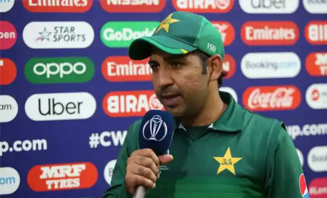 Sarfaraz Ahmed