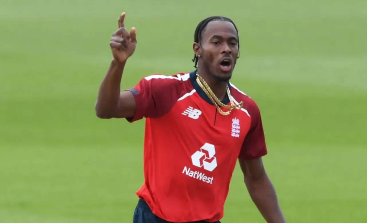 Jofra Archer