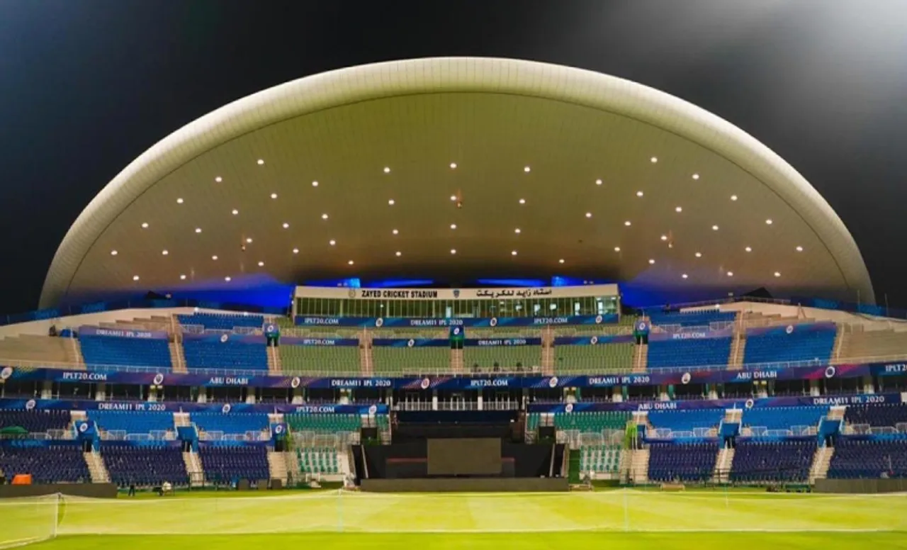 Sheikh Zayed Stadium