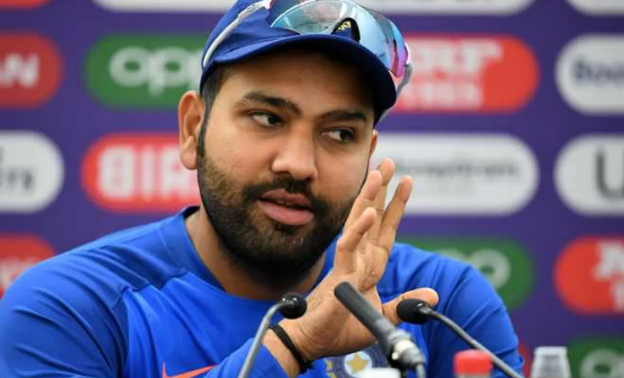 Rohit Sharma