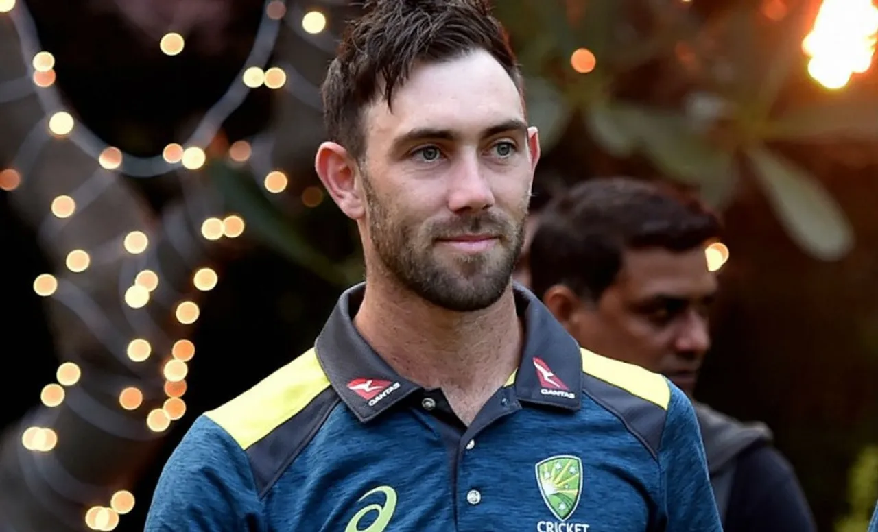 Glenn Maxwell